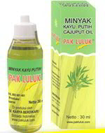 Tentang Produk Herbal Pak Luluk