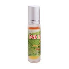 Tentang Produk Herbal Pak Luluk