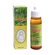 Tentang Produk Herbal Pak Luluk