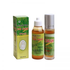 Balsem herbal panas hangat