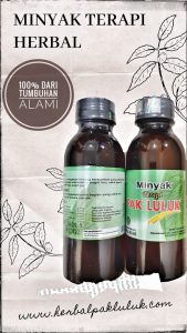 Minyak Terapi Herbal